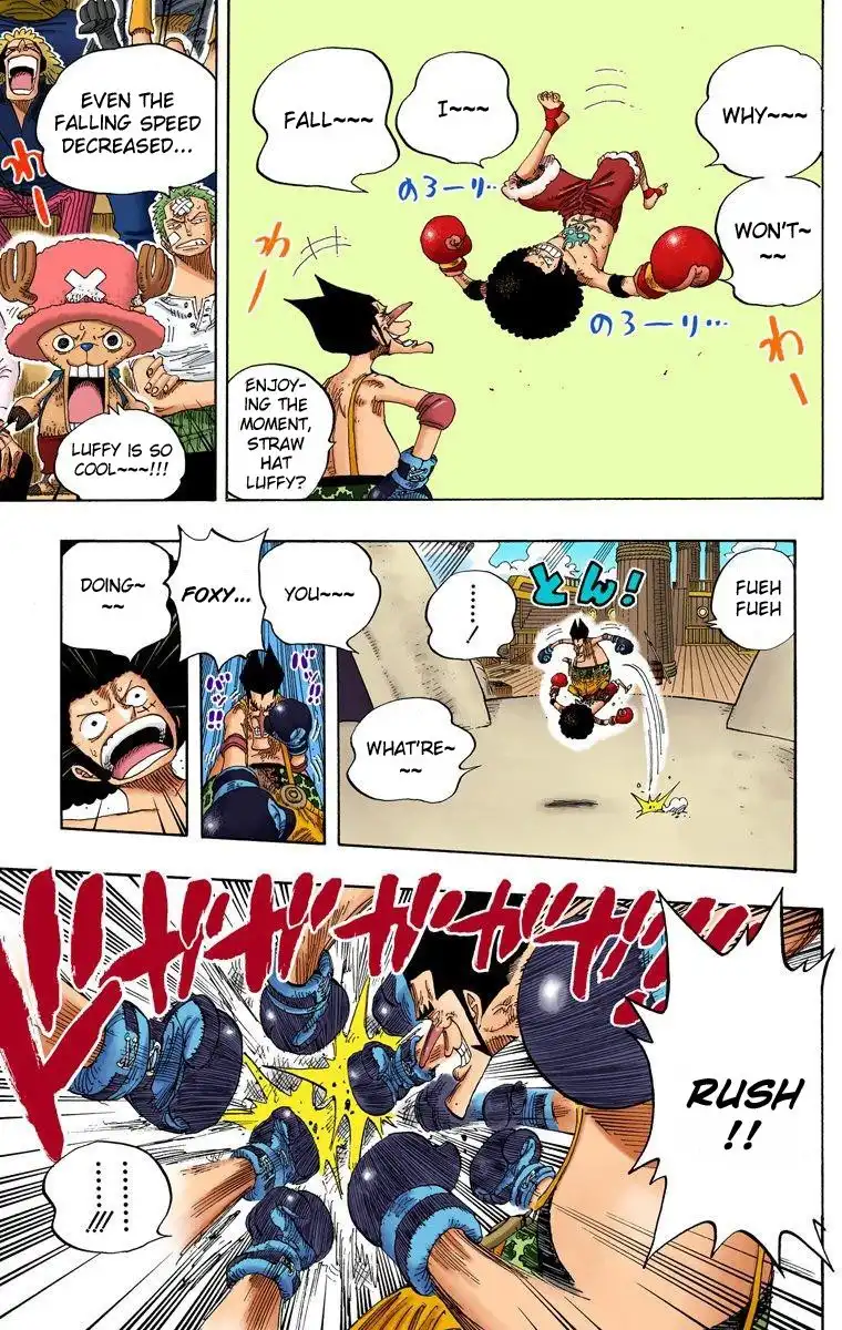 One Piece - Digital Colored Comics Chapter 314 12